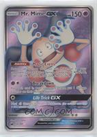 Ultra Rare - Mr. Mime GX