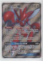 Ultra Rare - Scizor GX