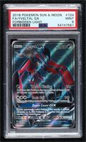 Ultra Rare - Yveltal GX [PSA 9 MINT]