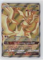 Ultra Rare - Ultra Necrozma GX