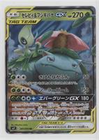 Celebi & Venusaur GX