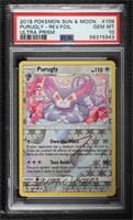 Purugly [PSA 10 GEM MT]