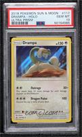 Holo - Drampa [PSA 10 GEM MT]