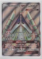 Ultra Rare - Celesteela GX