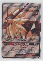 Ultra Rare - Dusk Mane Necrozma GX