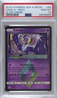 Prism Star - Lunala [PSA 10 GEM MT]