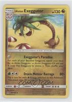 Alolan Exeggutor