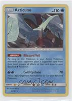 Holo - Articuno [EX to NM]