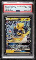 Ampharos GX [PSA 8 NM‑MT]