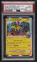 Shibuya's Pikachu [PSA 10 GEM MT]