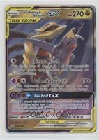 Garchomp & Giratina GX