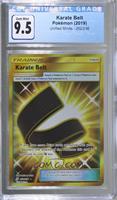 Secret - Karate Belt [CGC 9.5 Gem Mint]