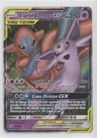 Espeon & Deoxys GX