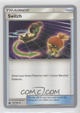 2019 Pokémon - World Championships Decks #147 - Switch