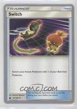 2019 Pokémon - World Championships Decks #147 - Switch