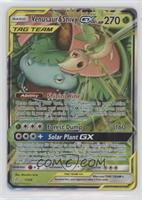 Venusaur & Snivy GX