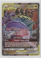 Naganadel & Guzzlord GX