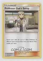 Professor Oak's Setup