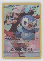 Secret - Piplup