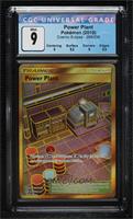 Secret - Power Plant [CGC 9 Mint]