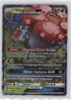 Vileplume GX