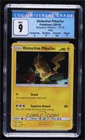Holo - Detective Pikachu [CGC 9 Mint]