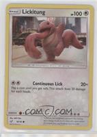 Lickitung [Good to VG‑EX]