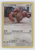 Lickitung [EX to NM]