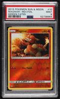 Magmar [PSA 9 MINT]