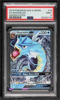 Gyarados GX [PSA 9 MINT]