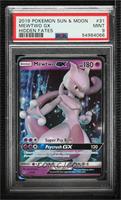 Mewtwo GX [PSA 9 MINT]