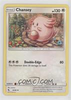 Chansey [EX to NM]