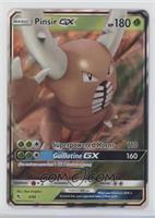 Pinsir GX [COMC RCR Good‑Very Good]