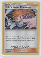 Holo - Misty's Water Command (Holo)