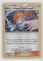 Holo - Misty's Water Command (Holo)