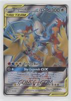 Ultra Rare - Moltres & Zapdos & Articuno GX as Moltres