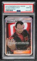 Ultra Rare - Giovanni's Exile [PSA 10 GEM MT]