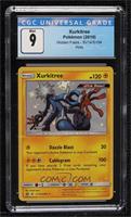 Shiny - Xurkitree [CGC 9 Mint]