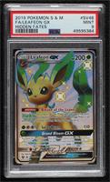 Shiny - Leafeon GX [PSA 9 MINT]