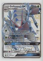 Shiny - Golisopod GX