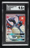 Shiny - Charizard GX [SGC 9.5 Mint+]