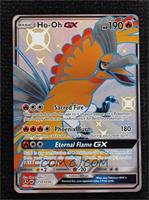 Shiny - Ho-Oh GX