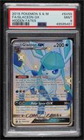 Shiny - Glaceon GX [PSA 9 MINT]