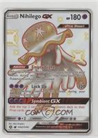 Shiny - Nihilego GX