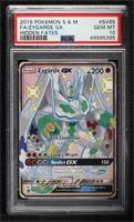 Shiny - Zygarde GX [PSA 10 GEM MT]