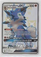 Shiny - Lycanroc GX