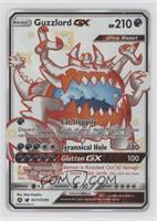 Shiny - Guzzlord GX