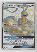 Shiny - Altaria GX