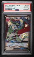 Shiny - Noivern GX [PSA 10 GEM MT]