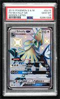 Shiny - Silvally GX [PSA 10 GEM MT]